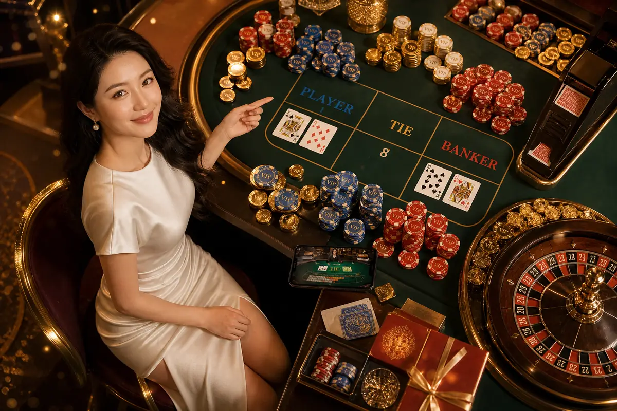 happy918 live dealer meja kad langsung