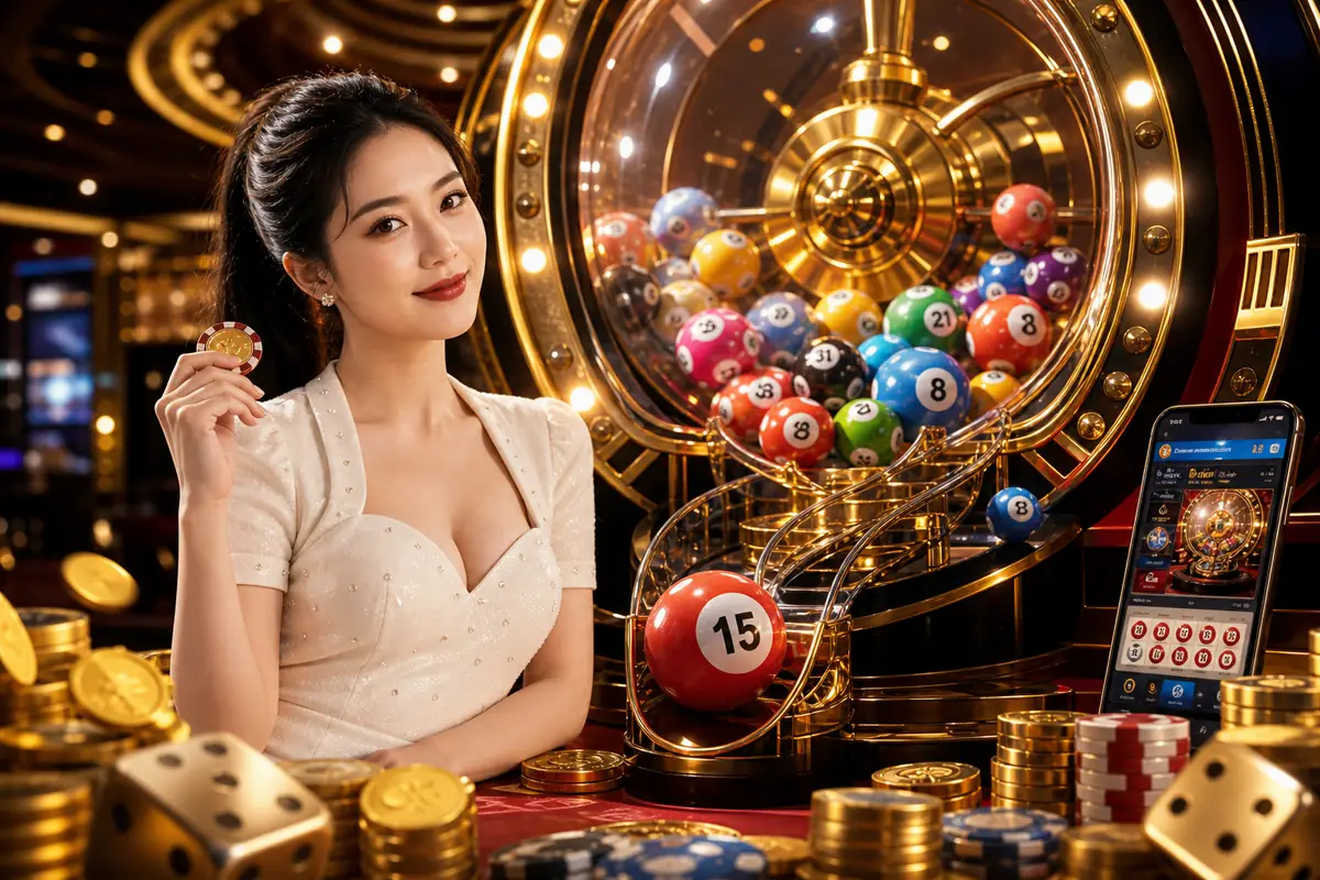 happy918 live casino meja baccarat peniaga langsung