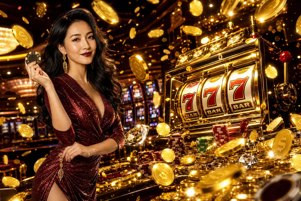 happy918 panduan strategi main slot