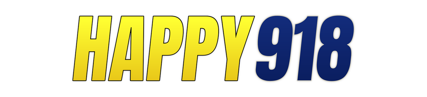 happy918 logo